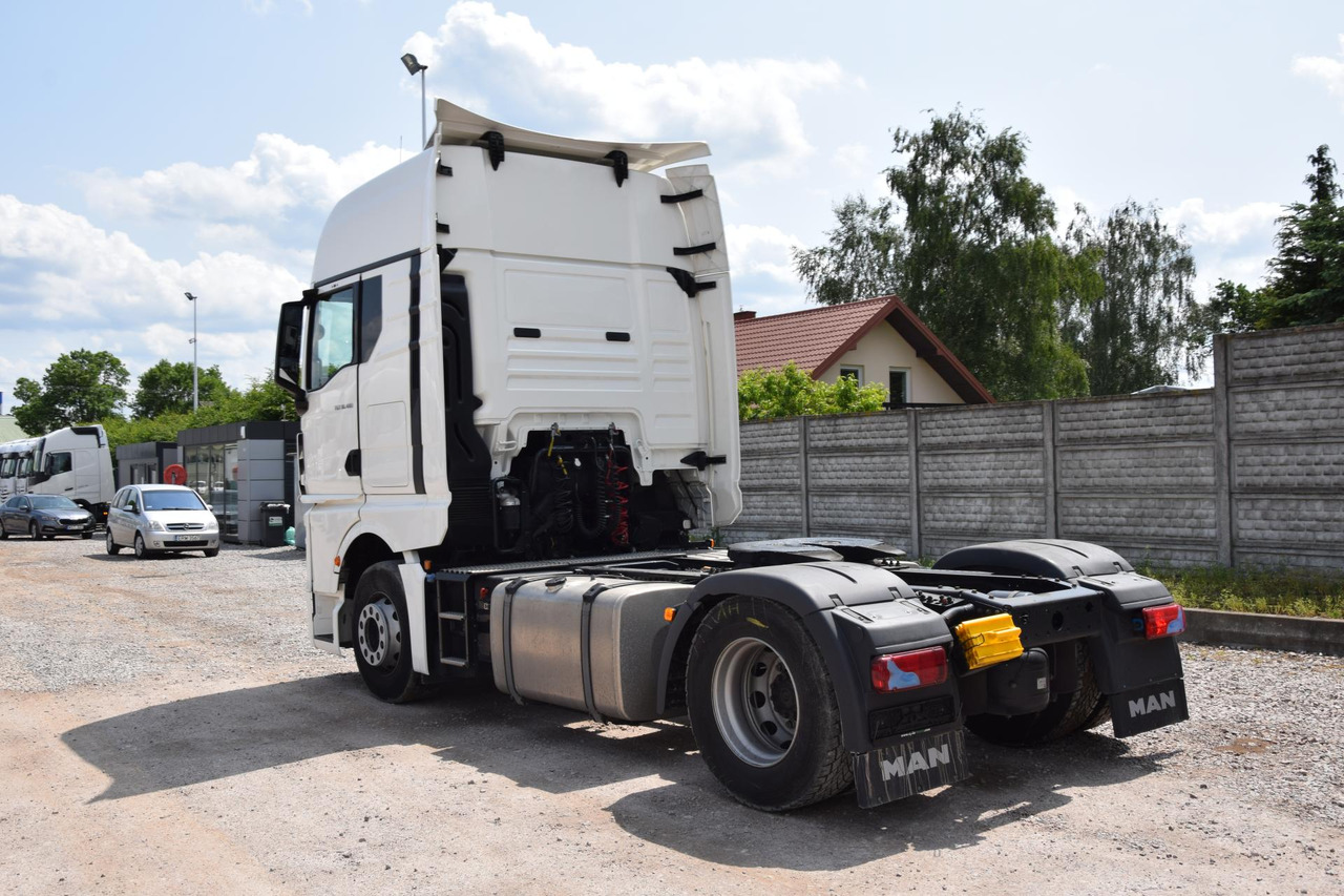 MAN TGX 18.480 GX - Влекач: снимка 4 MAN TGX 18.480 GX - Влекач: снимка 4