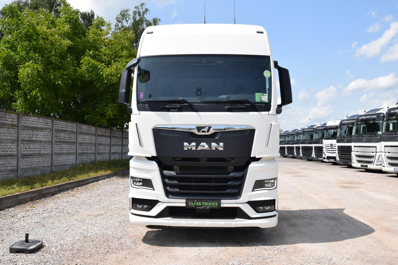 MAN TGX 18.480 GX - Влекач: снимка 2 MAN TGX 18.480 GX - Влекач: снимка 2