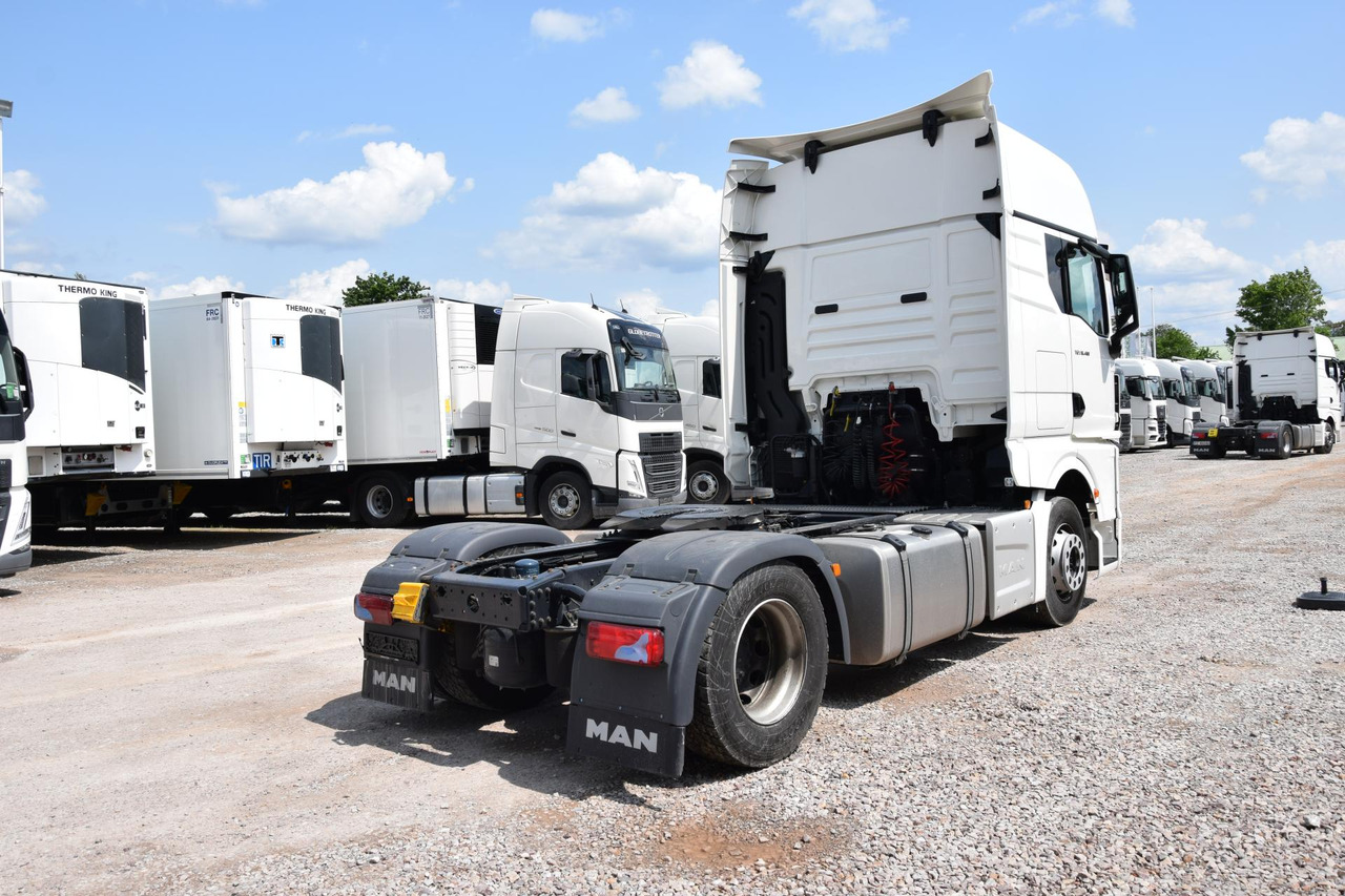 MAN TGX 18.480 GX - Влекач: снимка 4 MAN TGX 18.480 GX - Влекач: снимка 4