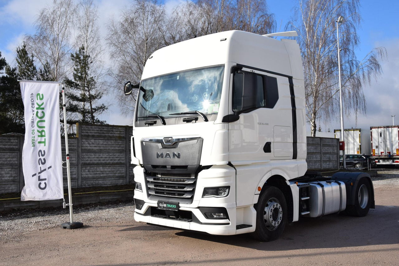 MAN TGX 18.480 GX - Влекач: снимка 1 MAN TGX 18.480 GX - Влекач: снимка 1