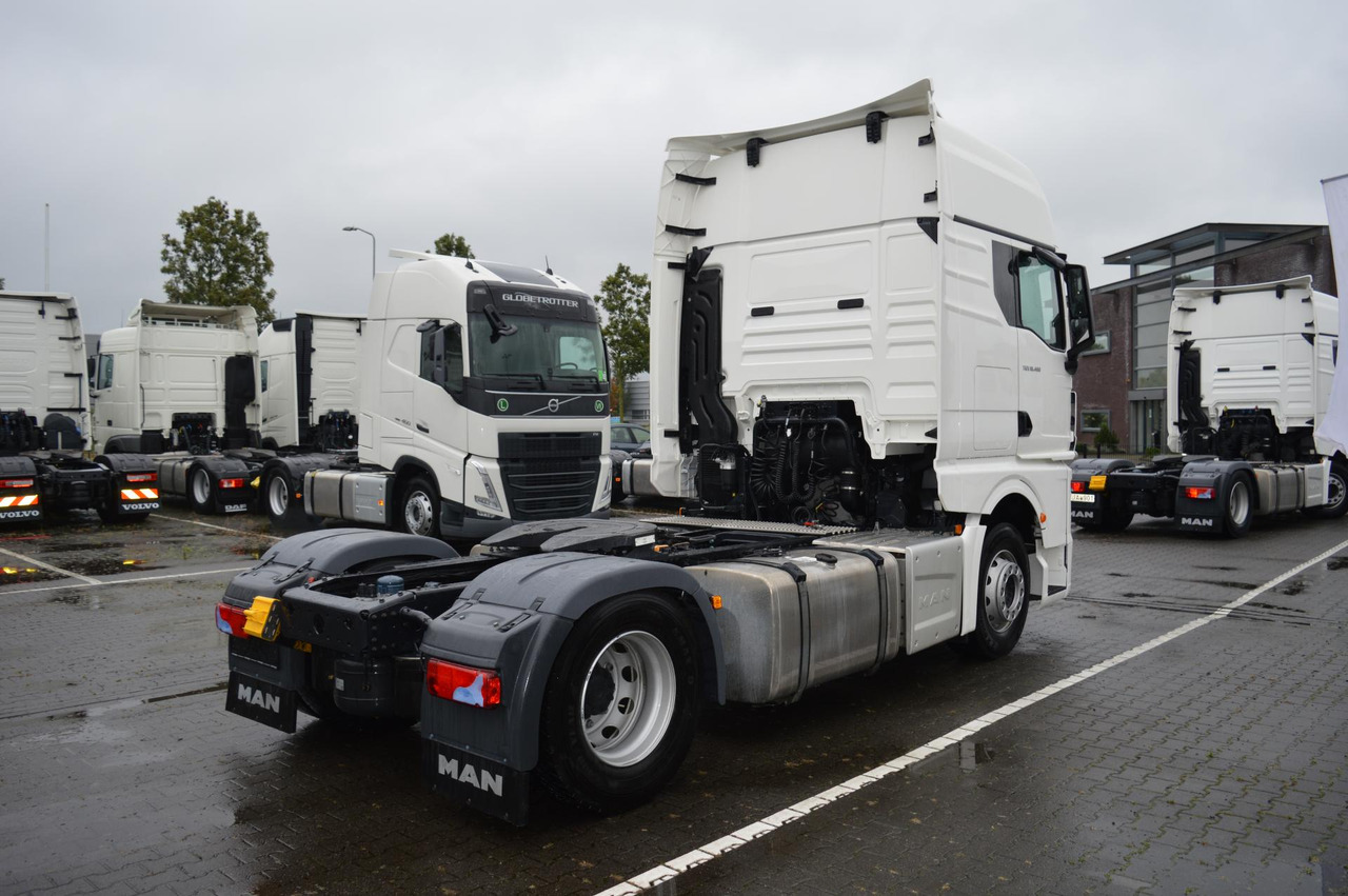 MAN TGX 18.480 GX - Влекач: снимка 4 MAN TGX 18.480 GX - Влекач: снимка 4