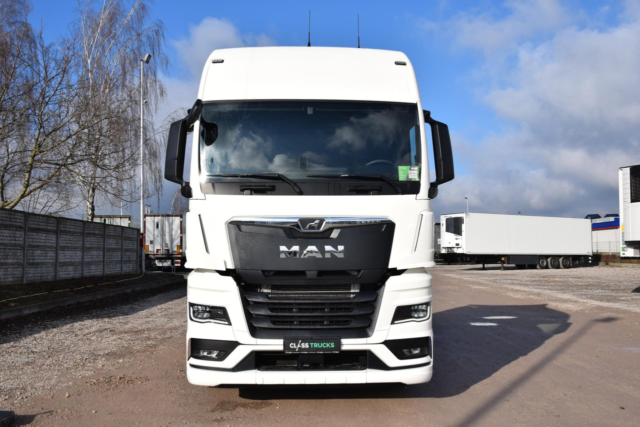 MAN TGX 18.480 GX - Влекач: снимка 2 MAN TGX 18.480 GX - Влекач: снимка 2