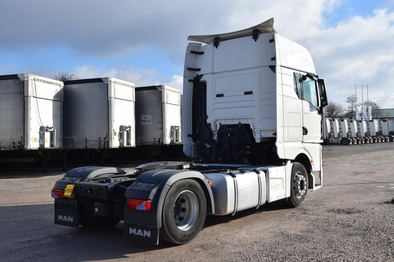 MAN TGX 18.480 GX - Влекач: снимка 4 MAN TGX 18.480 GX - Влекач: снимка 4