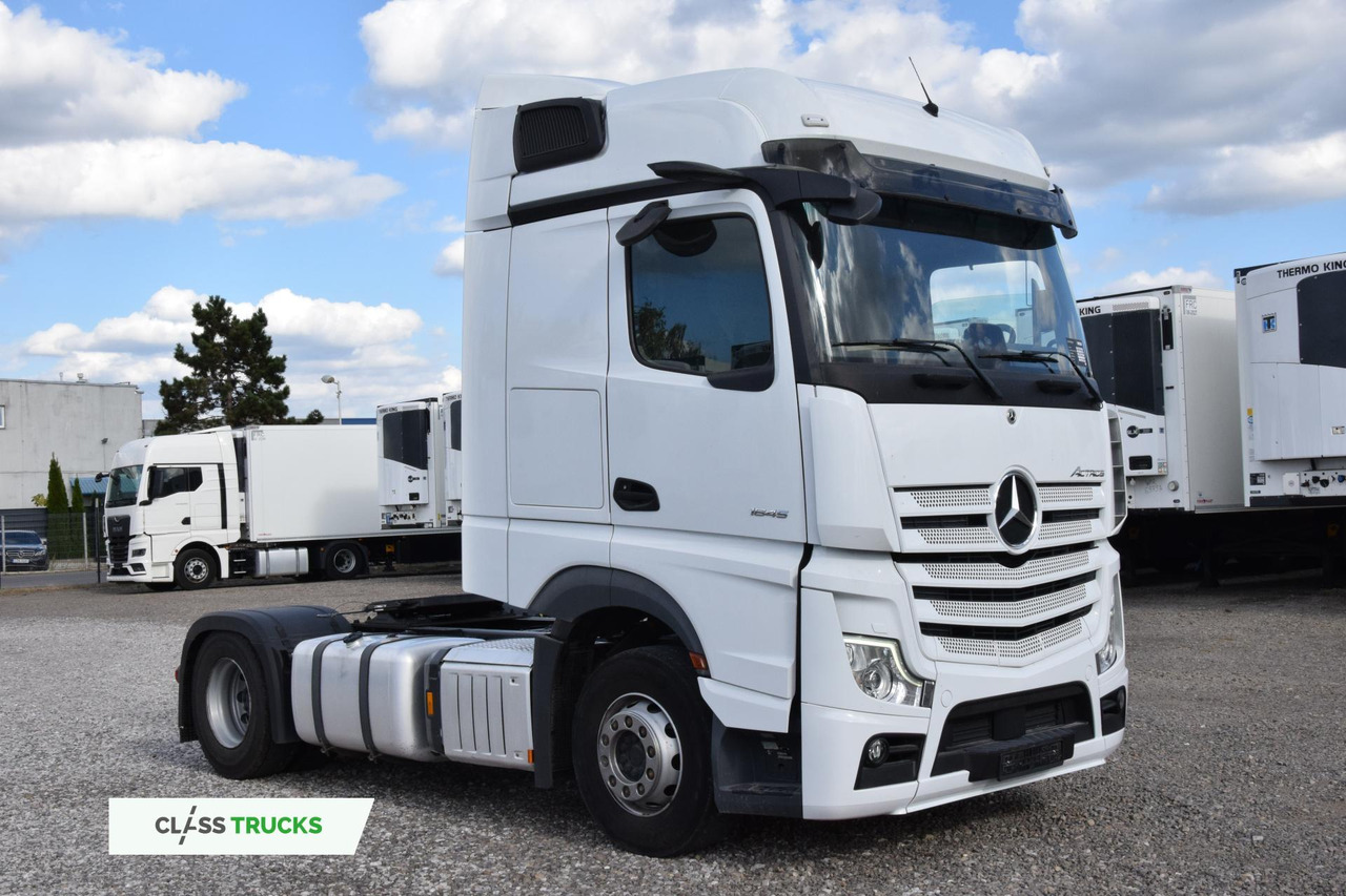 Mercedes-Benz Actros 5 1845 BigSpace CPS1 MICA TNAL - Влекач: снимка 3 Mercedes-Benz Actros 5 1845 BigSpace CPS1 MICA TNAL - Влекач: снимка 3