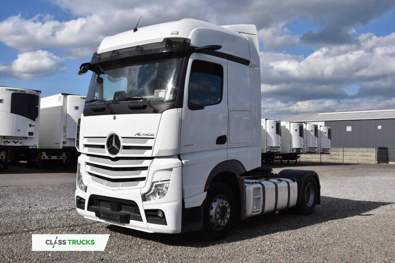 Mercedes-Benz Actros 5 1845 BigSpace CPS1 MICA TNAL - Влекач: снимка 1 Mercedes-Benz Actros 5 1845 BigSpace CPS1 MICA TNAL - Влекач: снимка 1
