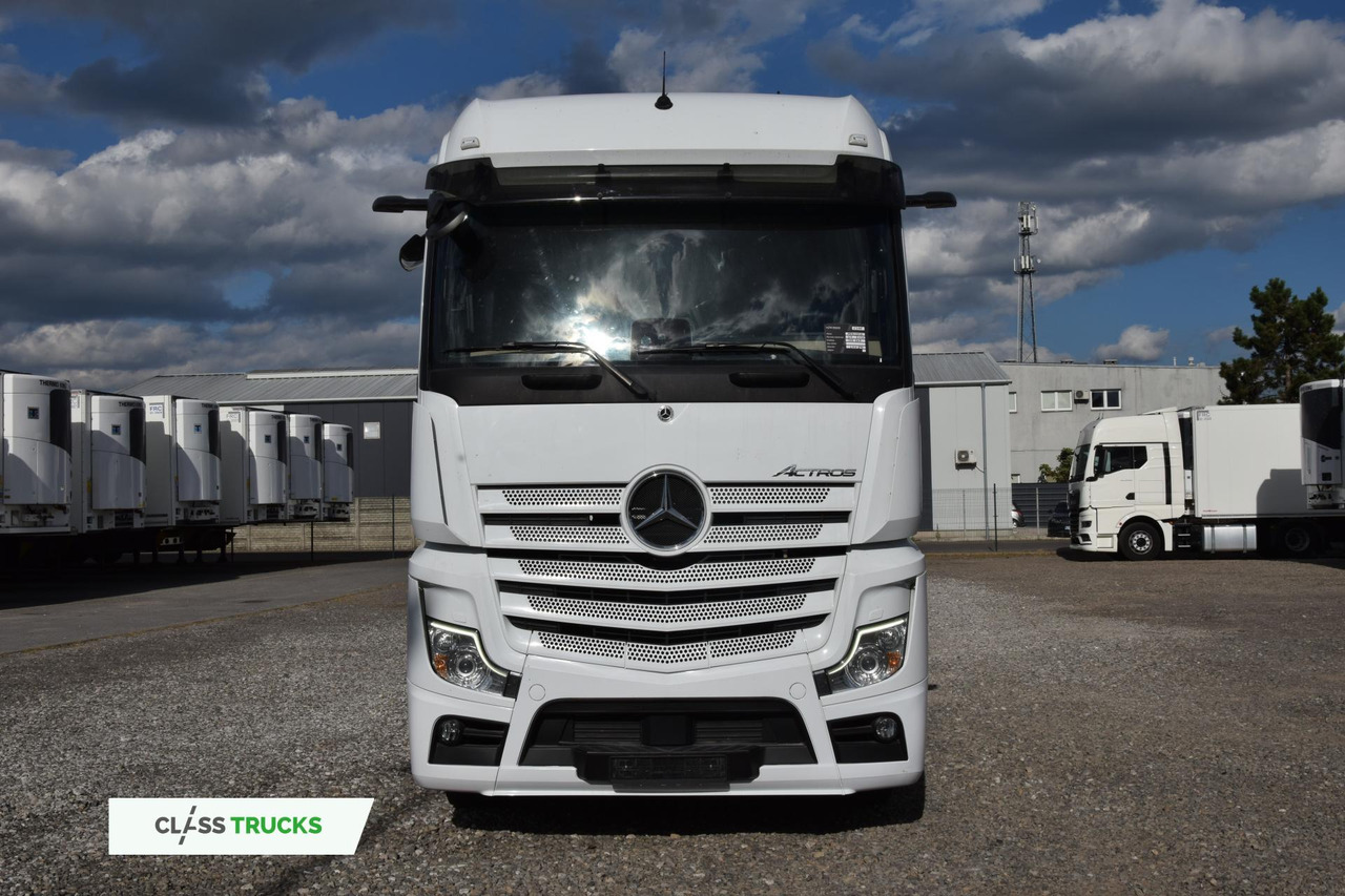Mercedes-Benz Actros 5 1845 BigSpace CPS1 MICA TNAL - Влекач: снимка 2 Mercedes-Benz Actros 5 1845 BigSpace CPS1 MICA TNAL - Влекач: снимка 2