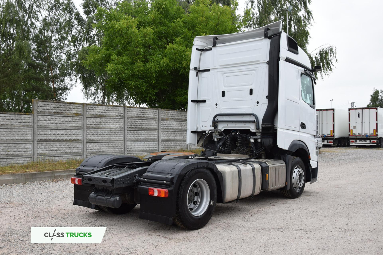 Mercedes-Benz Actros 5 1845 BigSpace CPS1 MICA TNAL - Влекач: снимка 4 Mercedes-Benz Actros 5 1845 BigSpace CPS1 MICA TNAL - Влекач: снимка 4