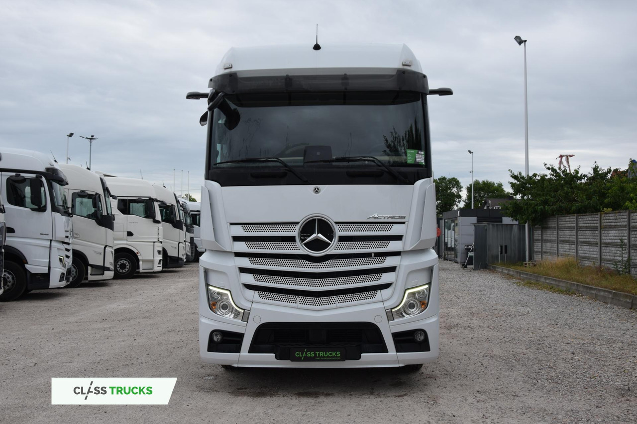 Mercedes-Benz Actros 5 1845 BigSpace CPS1 MICA TNAL - Влекач: снимка 2 Mercedes-Benz Actros 5 1845 BigSpace CPS1 MICA TNAL - Влекач: снимка 2
