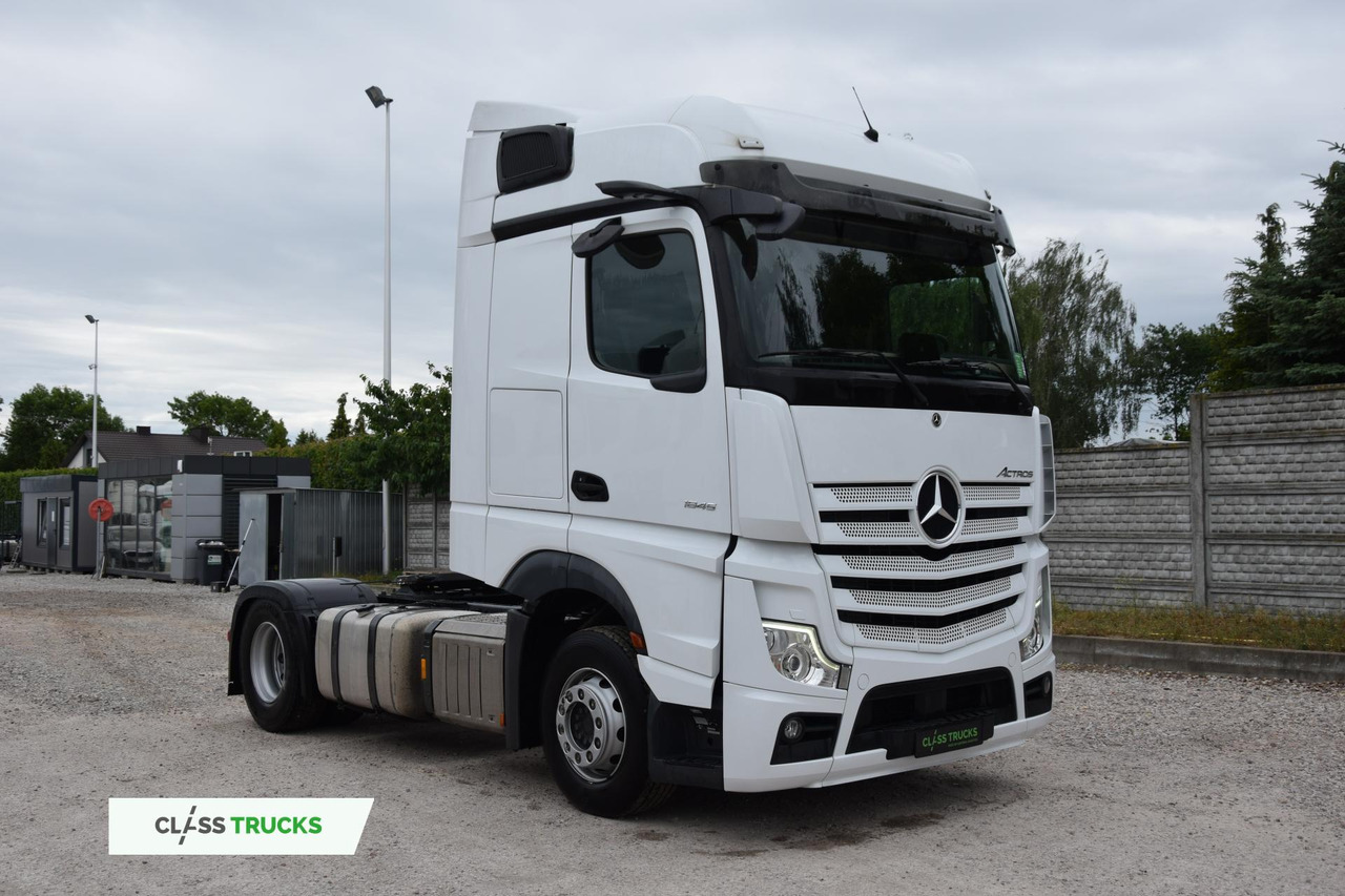 Mercedes-Benz Actros 5 1845 BigSpace CPS1 MICA TNAL - Влекач: снимка 3 Mercedes-Benz Actros 5 1845 BigSpace CPS1 MICA TNAL - Влекач: снимка 3