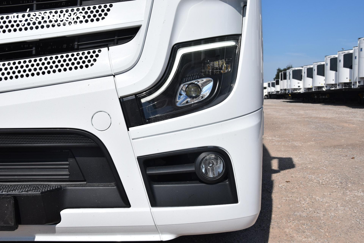 Mercedes-Benz Actros 5 1845 BigSpace - Влекач: снимка 5 Mercedes-Benz Actros 5 1845 BigSpace - Влекач: снимка 5