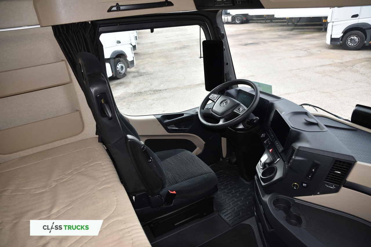 Влекач Mercedes-Benz Actros 5 1845 BigSpace: снимка 12