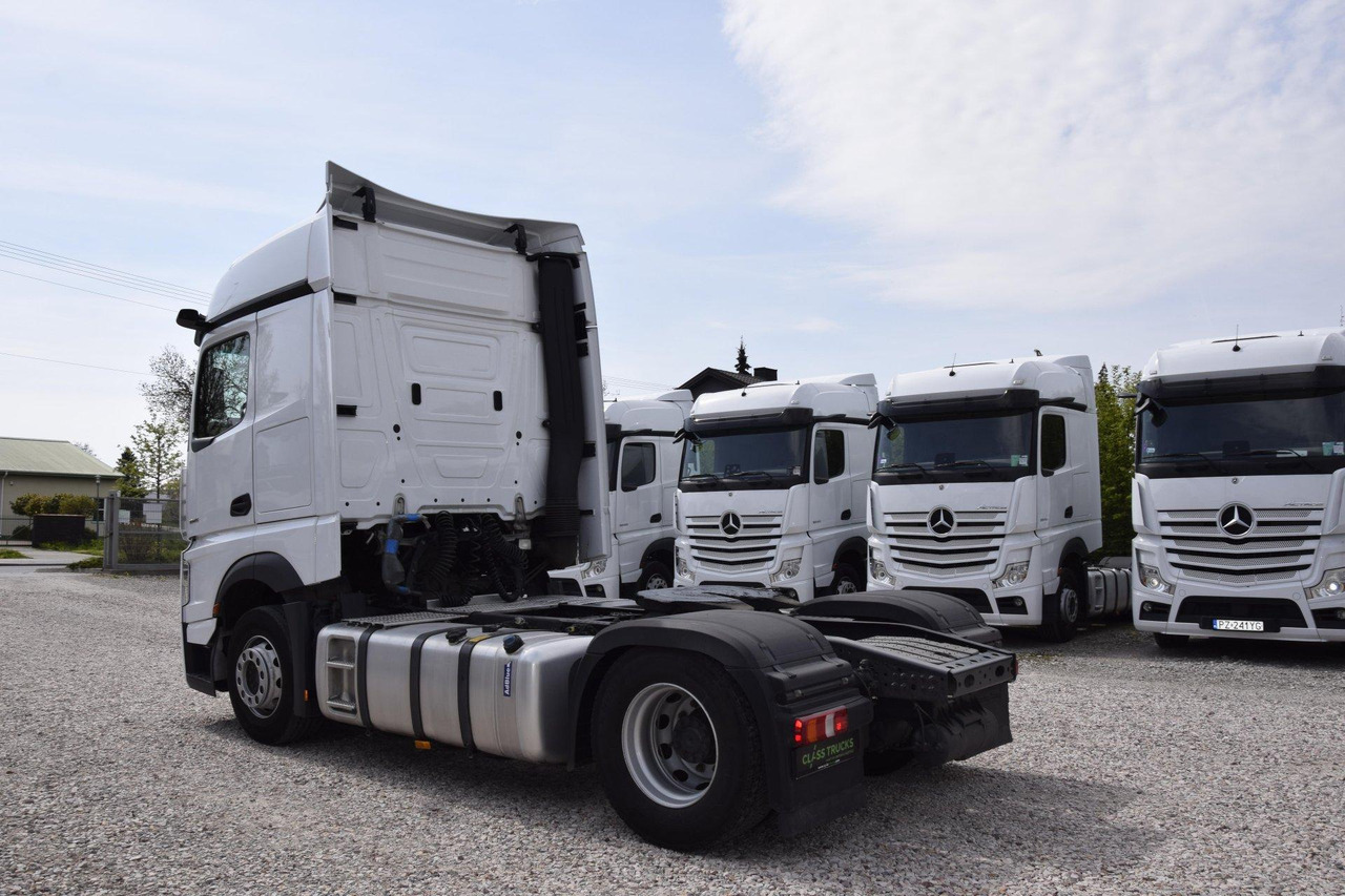 Влекач Mercedes-Benz Actros 5 1845 BigSpace: снимка 6