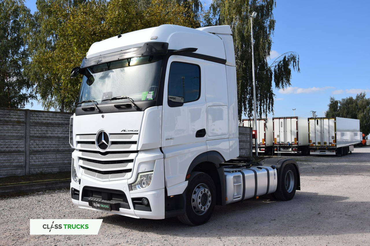 Mercedes-Benz Actros 5 1845 BigSpace - Влекач: снимка 1 Mercedes-Benz Actros 5 1845 BigSpace - Влекач: снимка 1
