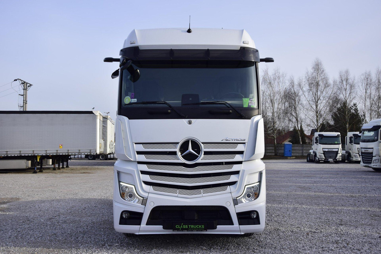 Mercedes-Benz Actros 5 1845 BigSpace - Влекач: снимка 2 Mercedes-Benz Actros 5 1845 BigSpace - Влекач: снимка 2