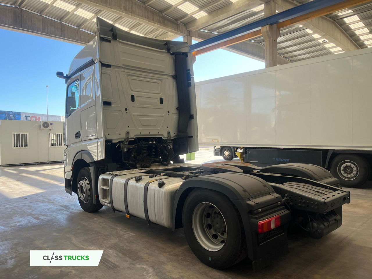Mercedes-Benz Actros 5 1845 BigSpace - Влекач: снимка 4 Mercedes-Benz Actros 5 1845 BigSpace - Влекач: снимка 4