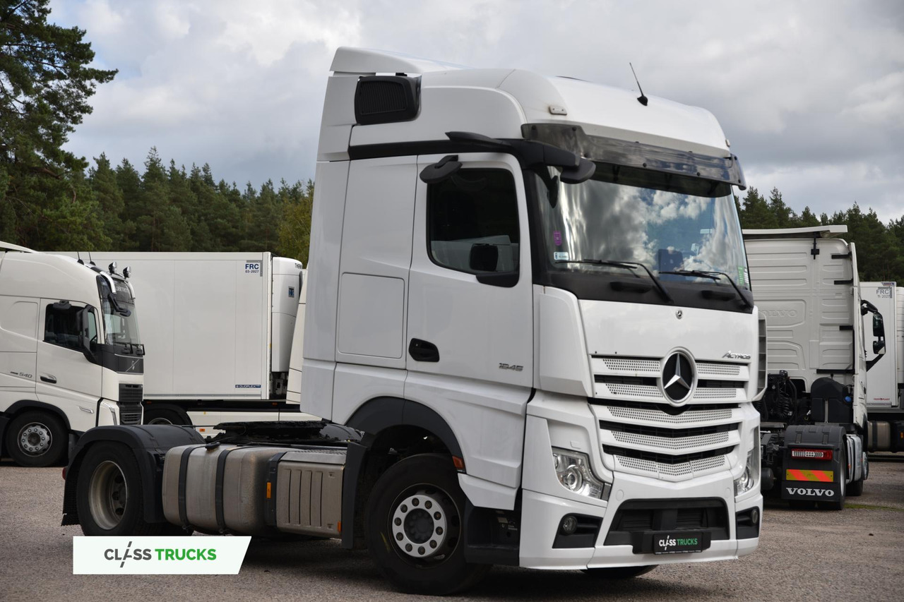 Mercedes-Benz Actros 5 1845 BigSpace - Влекач: снимка 4 Mercedes-Benz Actros 5 1845 BigSpace - Влекач: снимка 4