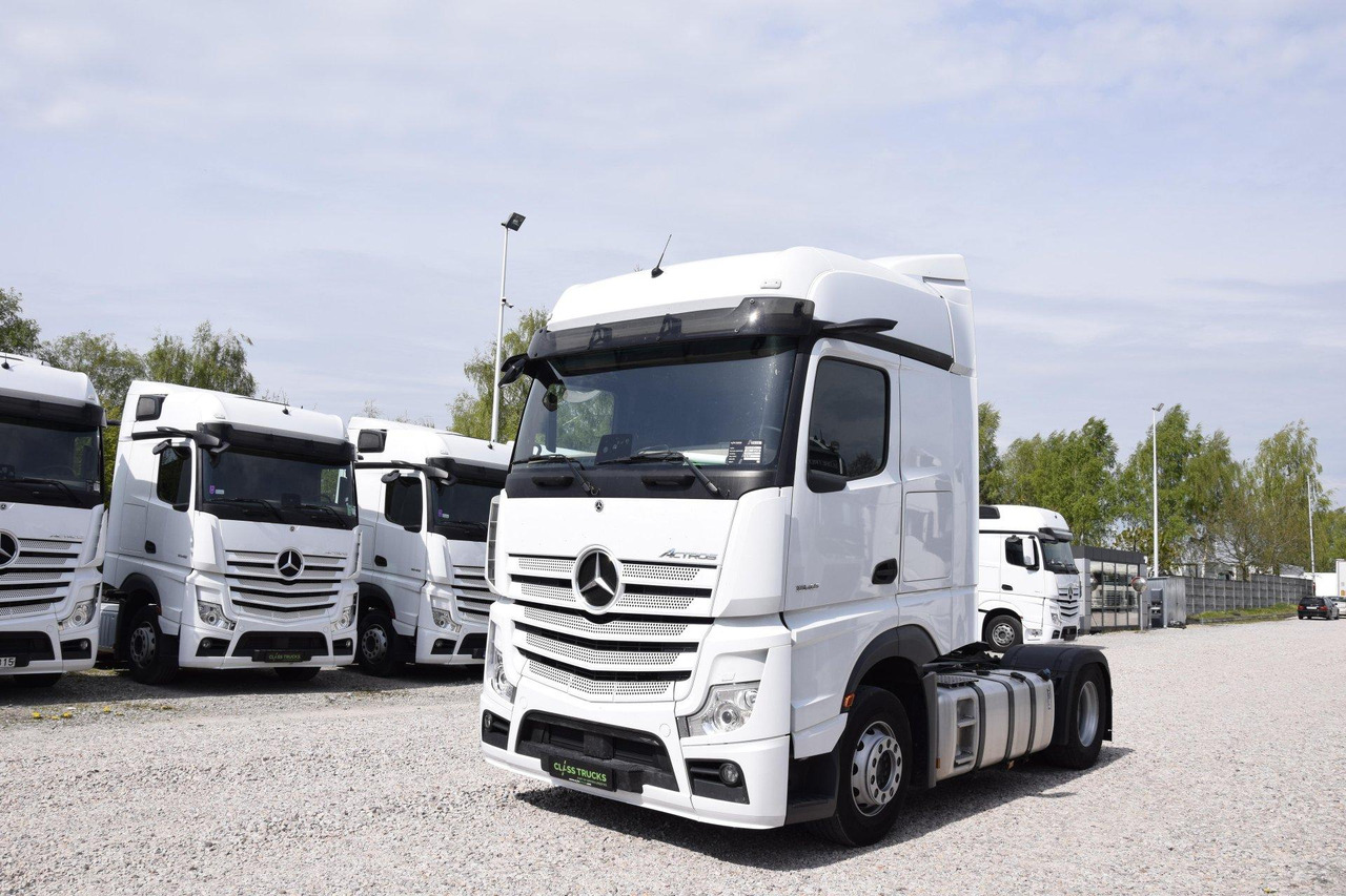Mercedes-Benz Actros 5 1845 BigSpace - Влекач: снимка 1 Mercedes-Benz Actros 5 1845 BigSpace - Влекач: снимка 1
