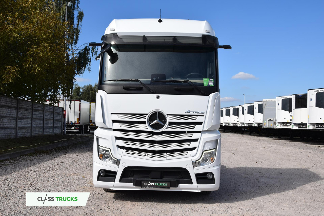 Mercedes-Benz Actros 5 1845 BigSpace - Влекач: снимка 2 Mercedes-Benz Actros 5 1845 BigSpace - Влекач: снимка 2