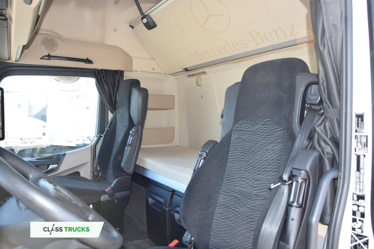 Влекач Mercedes-Benz Actros 5 1845 BigSpace: снимка 9