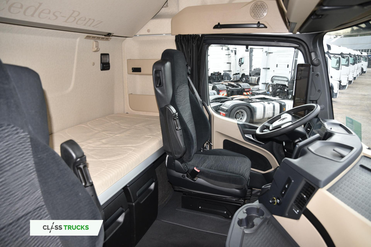 Влекач Mercedes-Benz Actros 5 1845 BigSpace: снимка 11