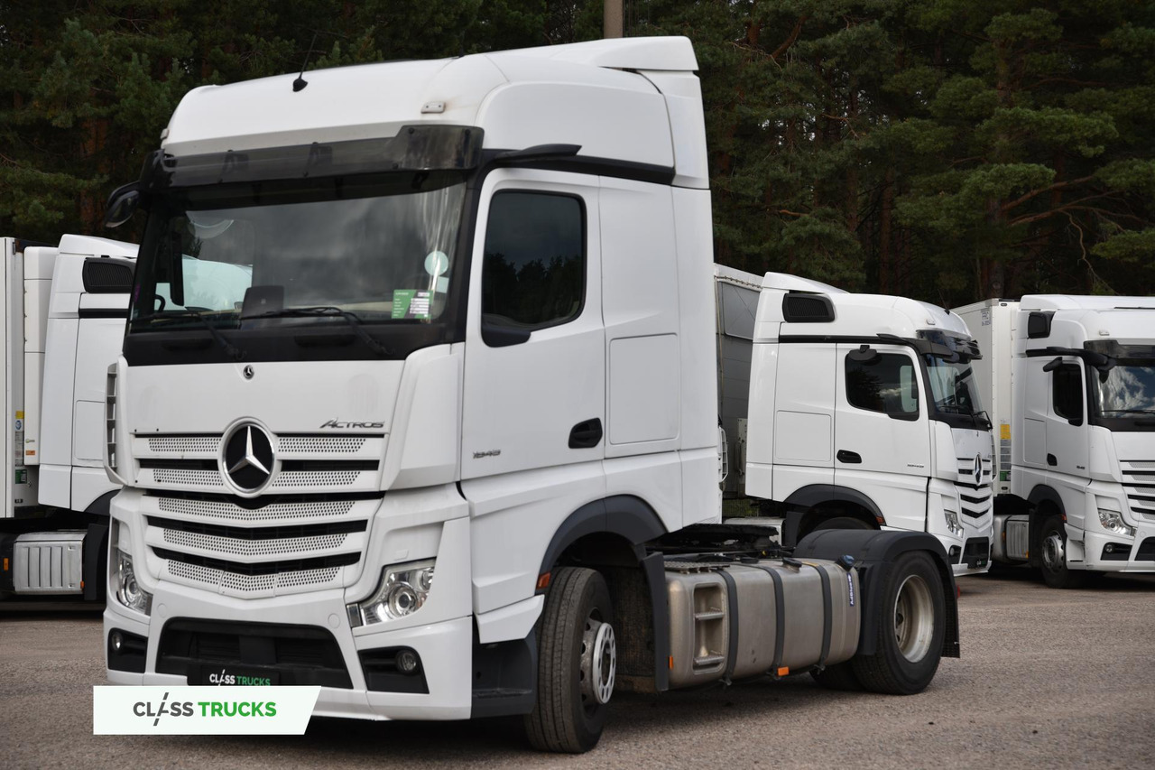 Mercedes-Benz Actros 5 1845 BigSpace - Влекач: снимка 1 Mercedes-Benz Actros 5 1845 BigSpace - Влекач: снимка 1