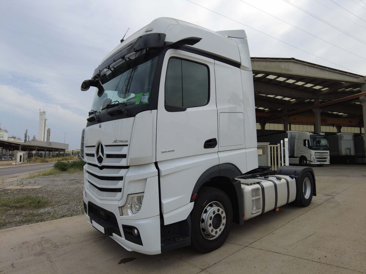 Mercedes-Benz Actros 5 1845 BigSpace - Влекач: снимка 1 Mercedes-Benz Actros 5 1845 BigSpace - Влекач: снимка 1