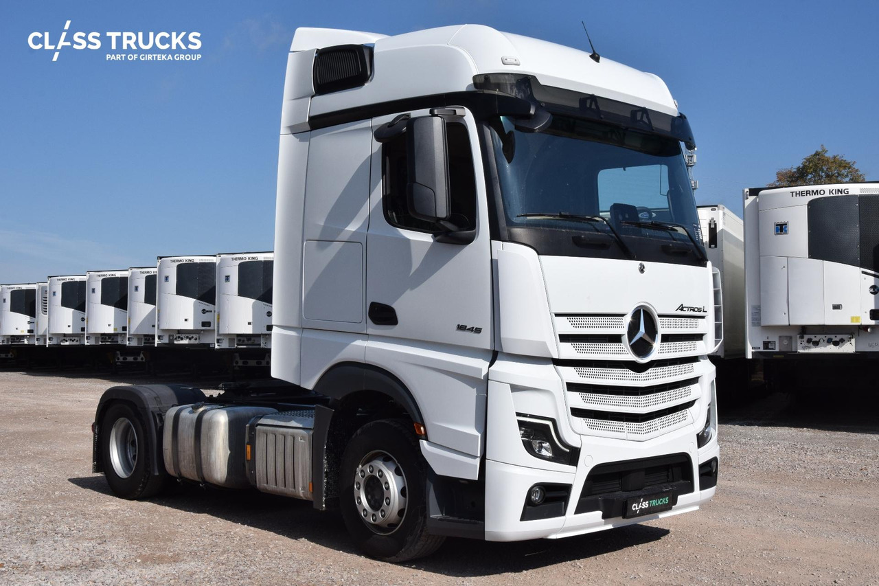 Mercedes-Benz Actros 5 1845 BigSpace - Влекач: снимка 4 Mercedes-Benz Actros 5 1845 BigSpace - Влекач: снимка 4