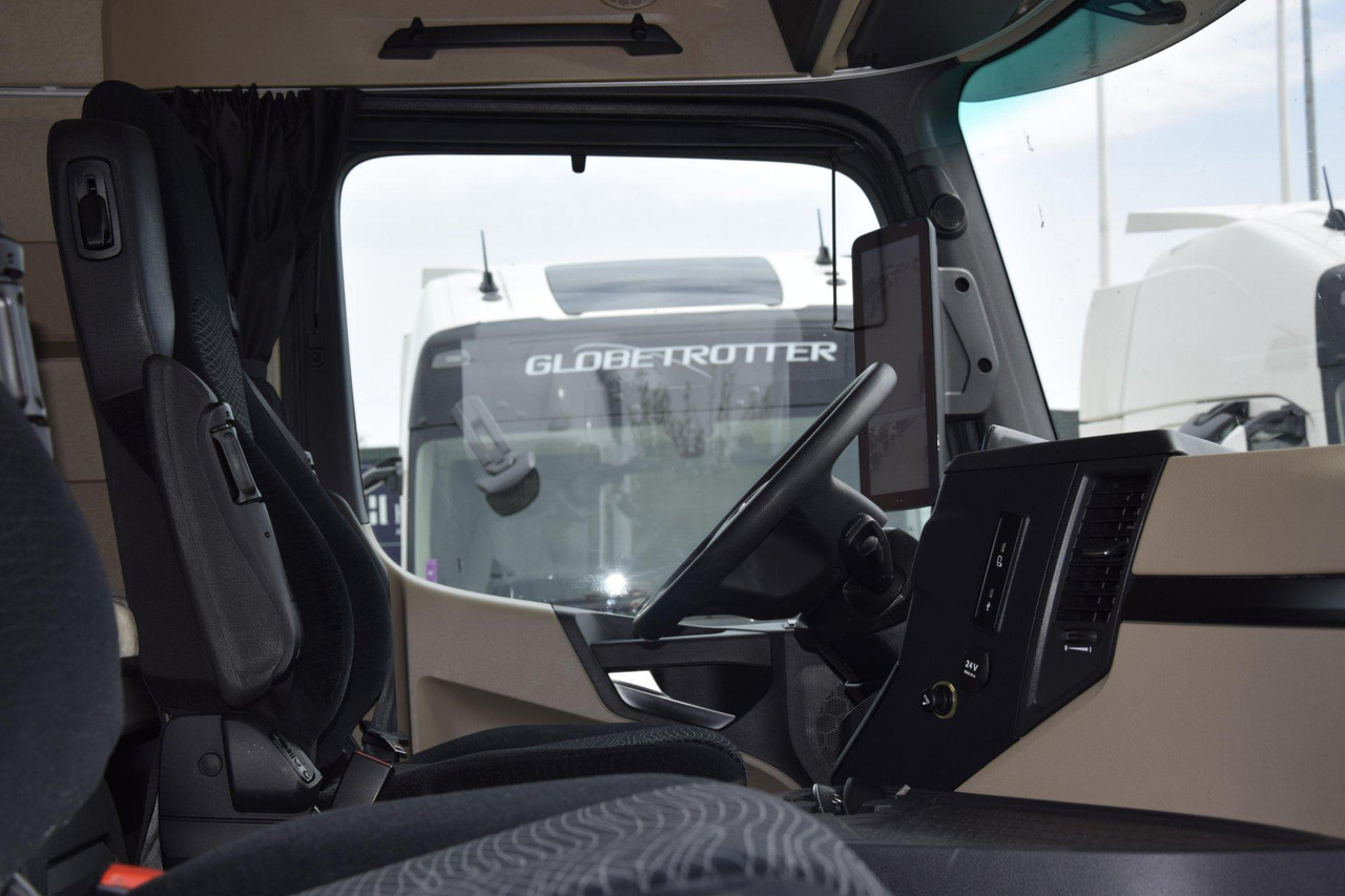 Влекач Mercedes-Benz Actros 5 1845 BigSpace: снимка 15