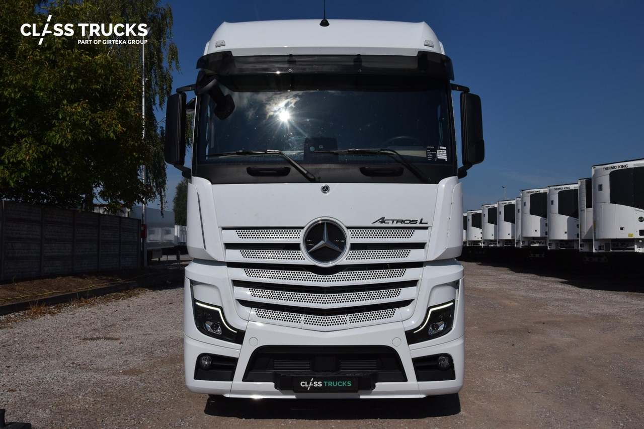 Mercedes-Benz Actros 5 1845 BigSpace - Влекач: снимка 2 Mercedes-Benz Actros 5 1845 BigSpace - Влекач: снимка 2