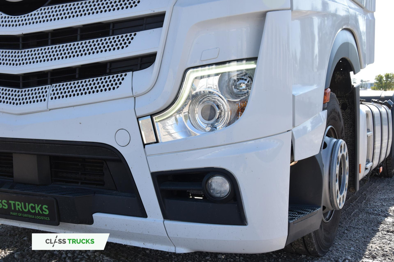 Влекач Mercedes-Benz Actros 5 1845 BigSpace: снимка 7