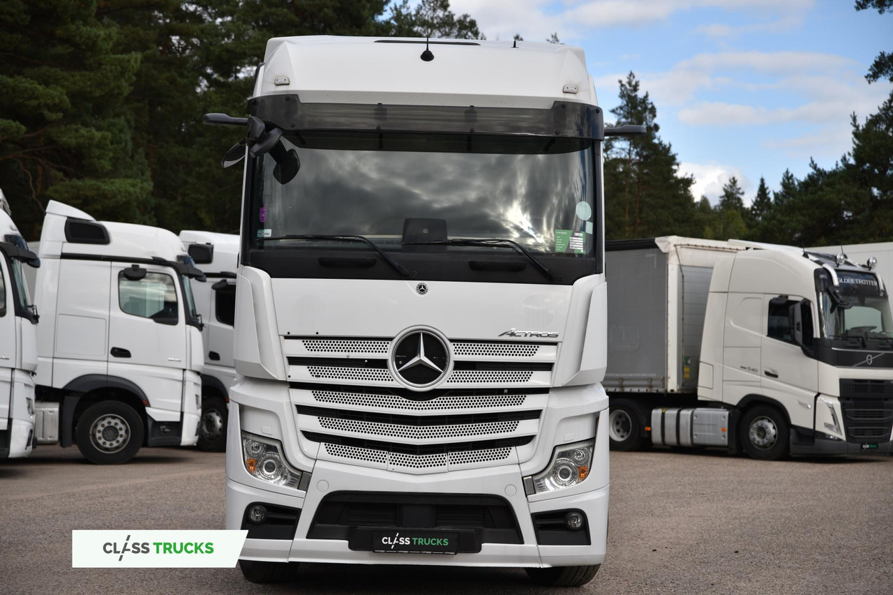 Mercedes-Benz Actros 5 1845 BigSpace - Влекач: снимка 2 Mercedes-Benz Actros 5 1845 BigSpace - Влекач: снимка 2