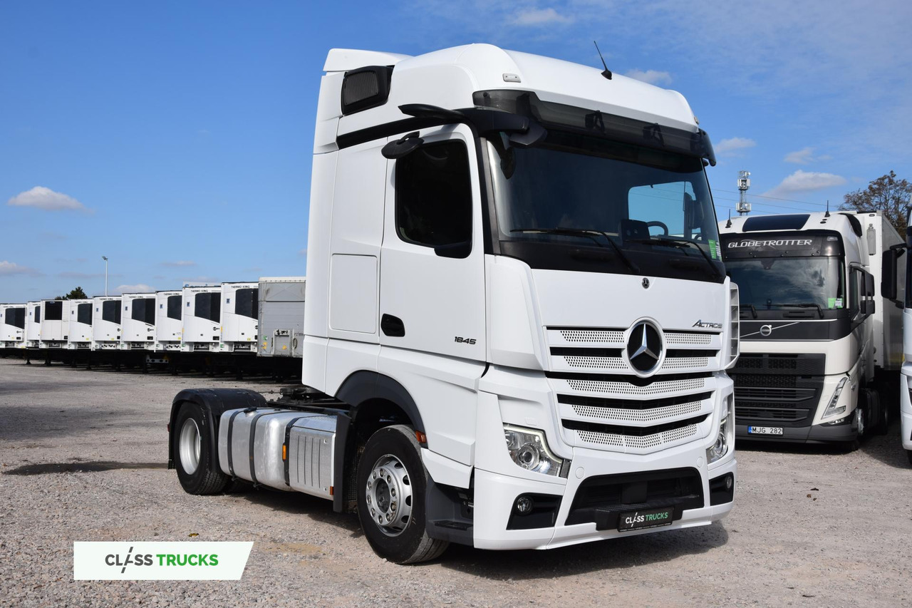 Mercedes-Benz Actros 5 1845 BigSpace - Влекач: снимка 4 Mercedes-Benz Actros 5 1845 BigSpace - Влекач: снимка 4
