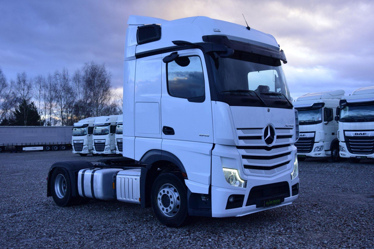 Mercedes-Benz Actros 5 1845 BigSpace - Влекач: снимка 3 Mercedes-Benz Actros 5 1845 BigSpace - Влекач: снимка 3