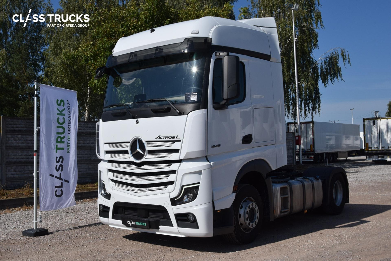 Mercedes-Benz Actros 5 1845 BigSpace - Влекач: снимка 1 Mercedes-Benz Actros 5 1845 BigSpace - Влекач: снимка 1