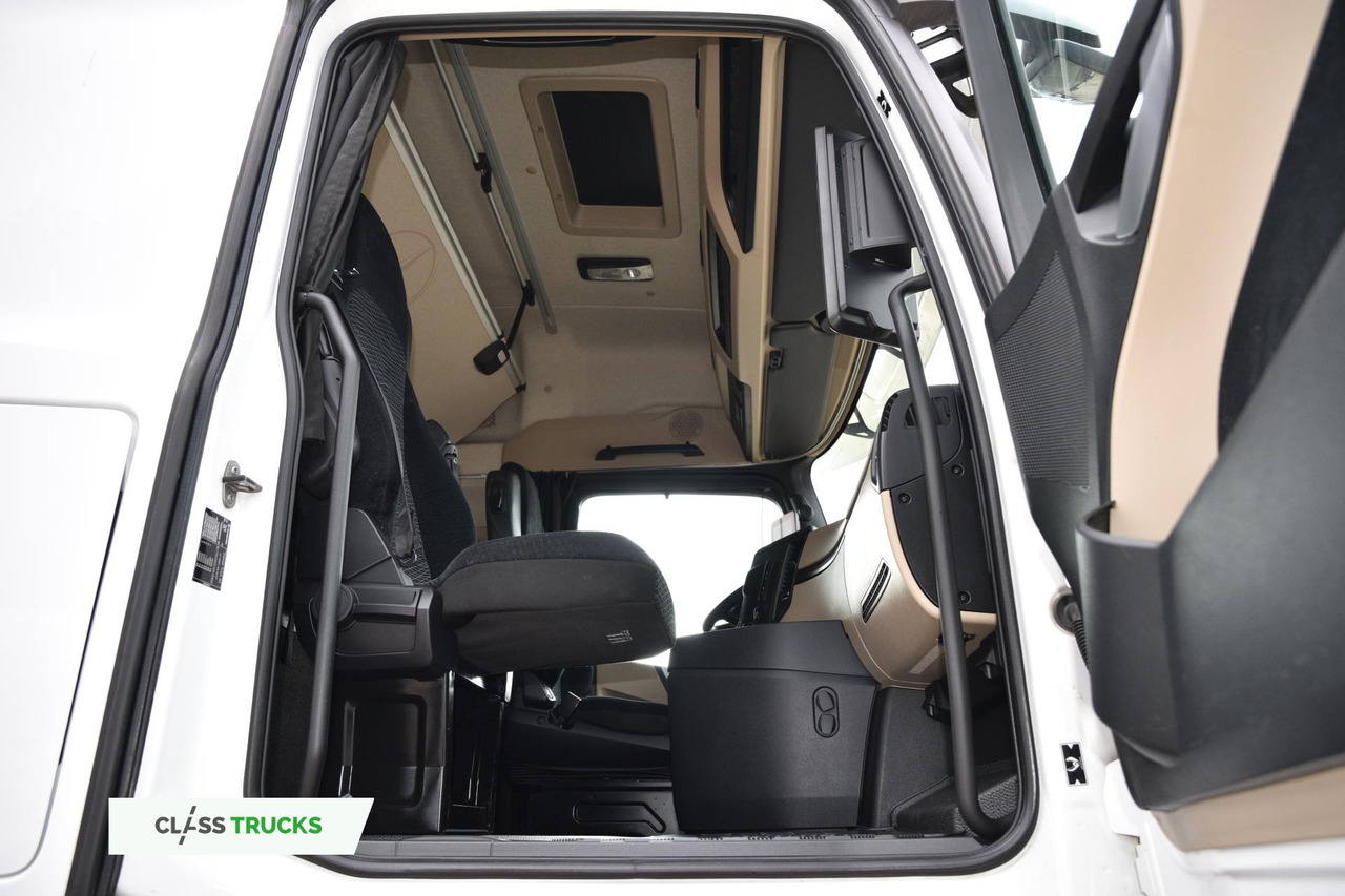 Влекач Mercedes-Benz Actros 5 1845 BigSpace: снимка 9