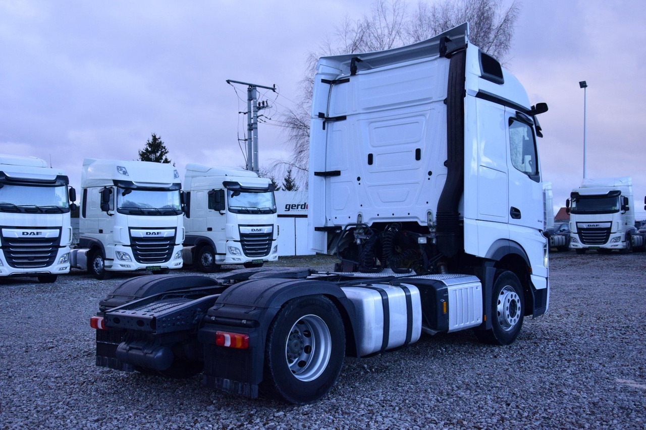 Mercedes-Benz Actros 5 1845 BigSpace - Влекач: снимка 4 Mercedes-Benz Actros 5 1845 BigSpace - Влекач: снимка 4