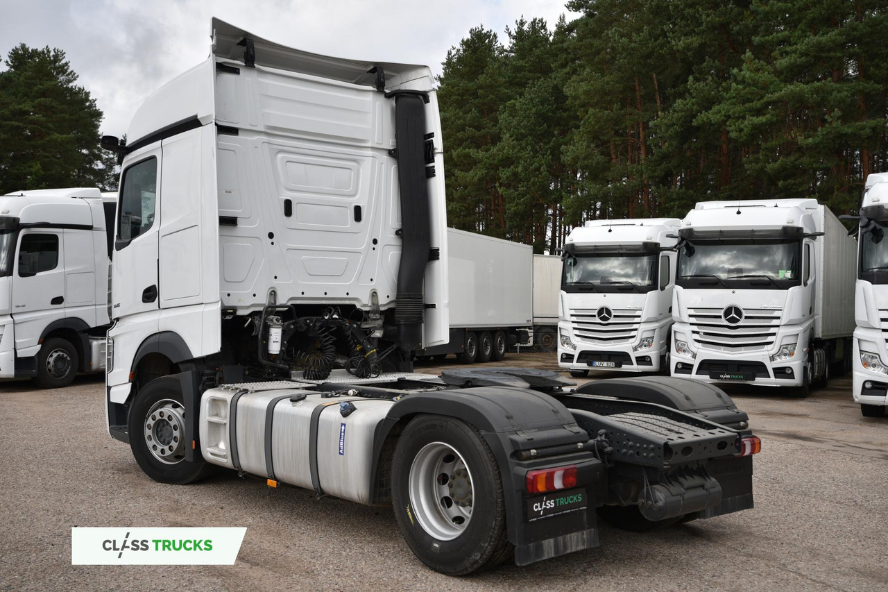 Влекач Mercedes-Benz Actros 5 1845 BigSpace: снимка 6