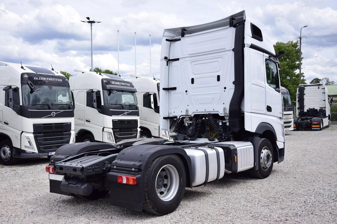 Mercedes-Benz Actros 5 1845 BigSpace - Влекач: снимка 4 Mercedes-Benz Actros 5 1845 BigSpace - Влекач: снимка 4