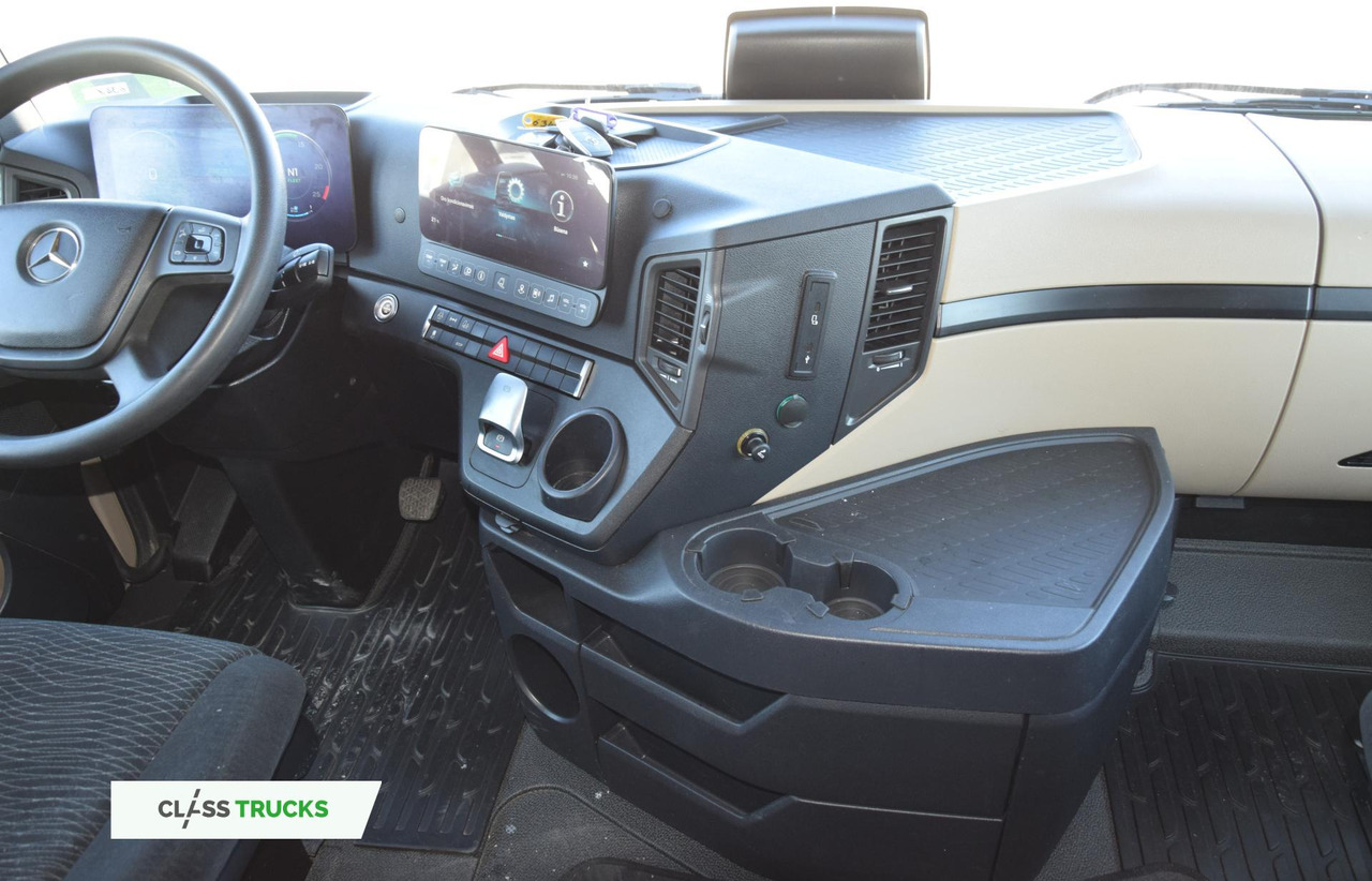 Влекач Mercedes-Benz Actros 5 1845 BigSpace: снимка 11