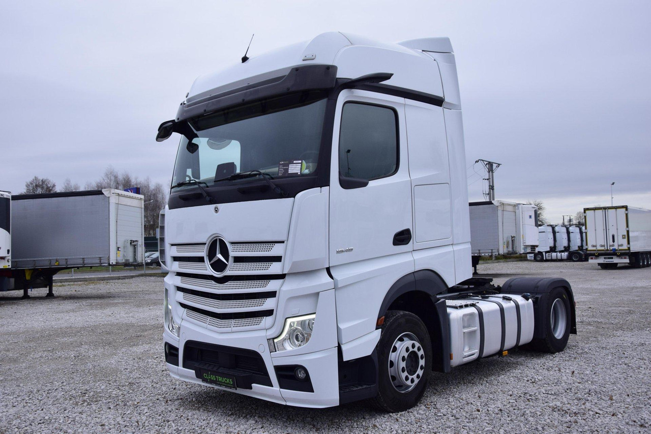Mercedes-Benz Actros 5 1845 BigSpace - Влекач: снимка 1 Mercedes-Benz Actros 5 1845 BigSpace - Влекач: снимка 1