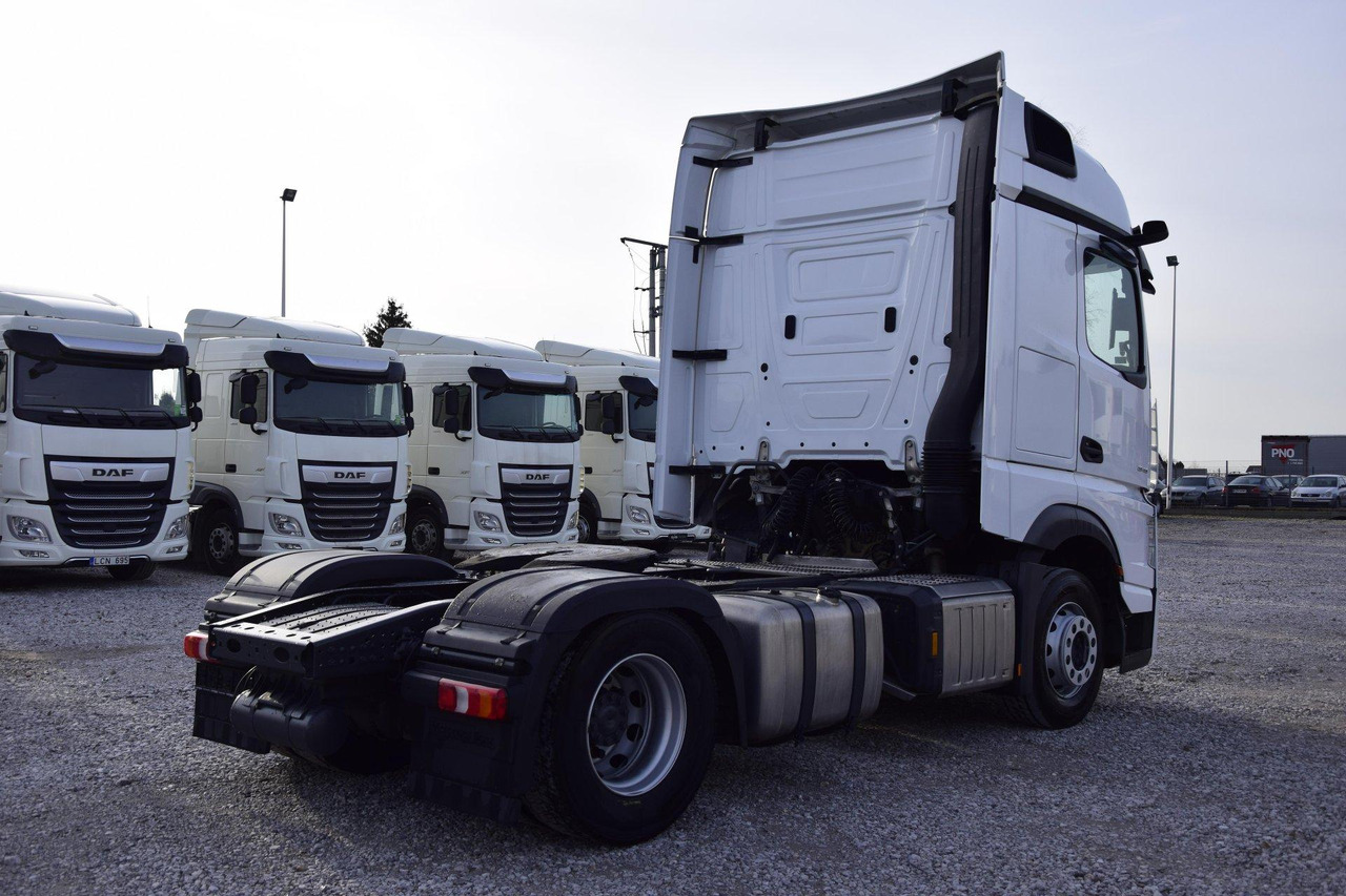 Mercedes-Benz Actros 5 1845 BigSpace - Влекач: снимка 4 Mercedes-Benz Actros 5 1845 BigSpace - Влекач: снимка 4
