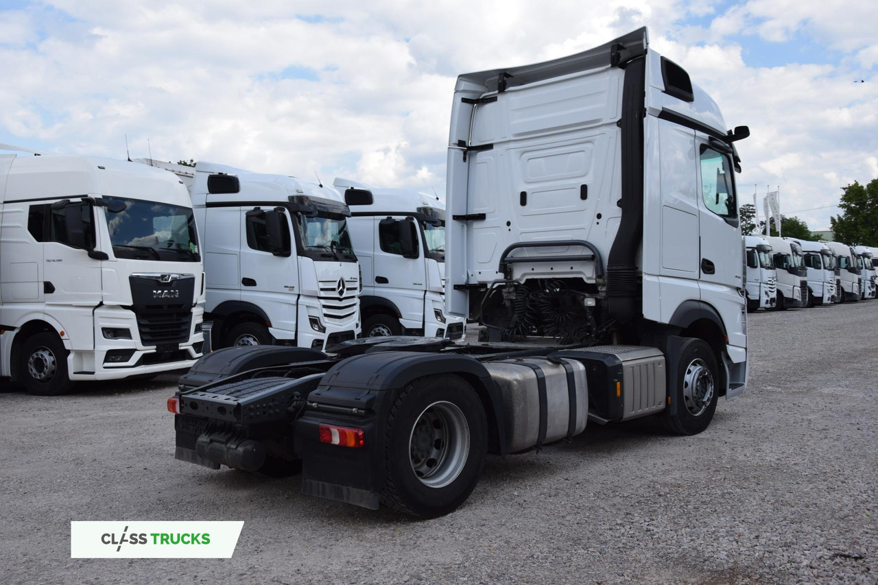 Mercedes-Benz Actros 5 1845 BigSpace - Влекач: снимка 4 Mercedes-Benz Actros 5 1845 BigSpace - Влекач: снимка 4