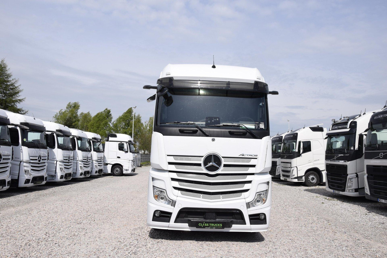 Mercedes-Benz Actros 5 1845 BigSpace - Влекач: снимка 2 Mercedes-Benz Actros 5 1845 BigSpace - Влекач: снимка 2