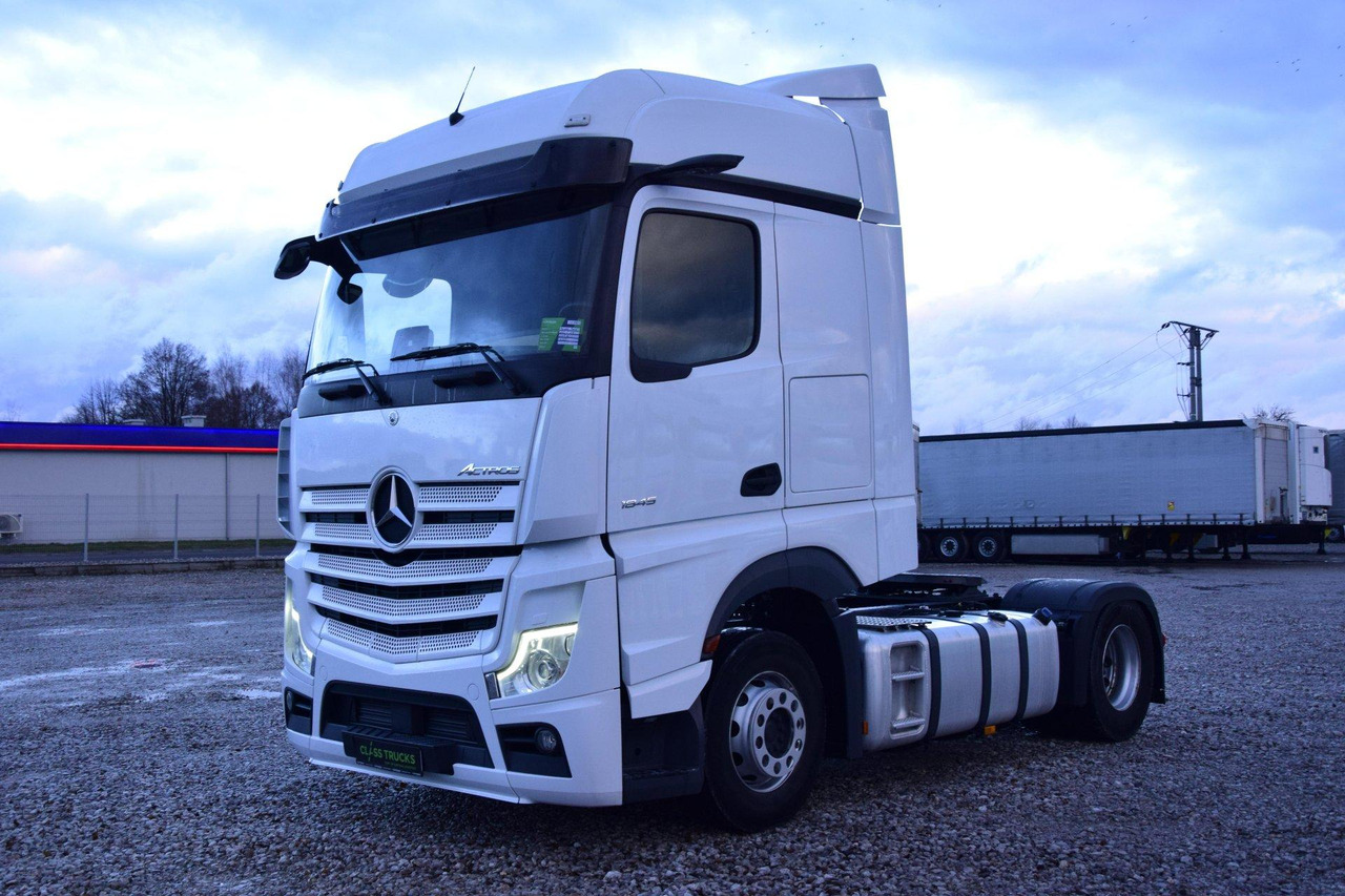 Mercedes-Benz Actros 5 1845 BigSpace - Влекач: снимка 1 Mercedes-Benz Actros 5 1845 BigSpace - Влекач: снимка 1