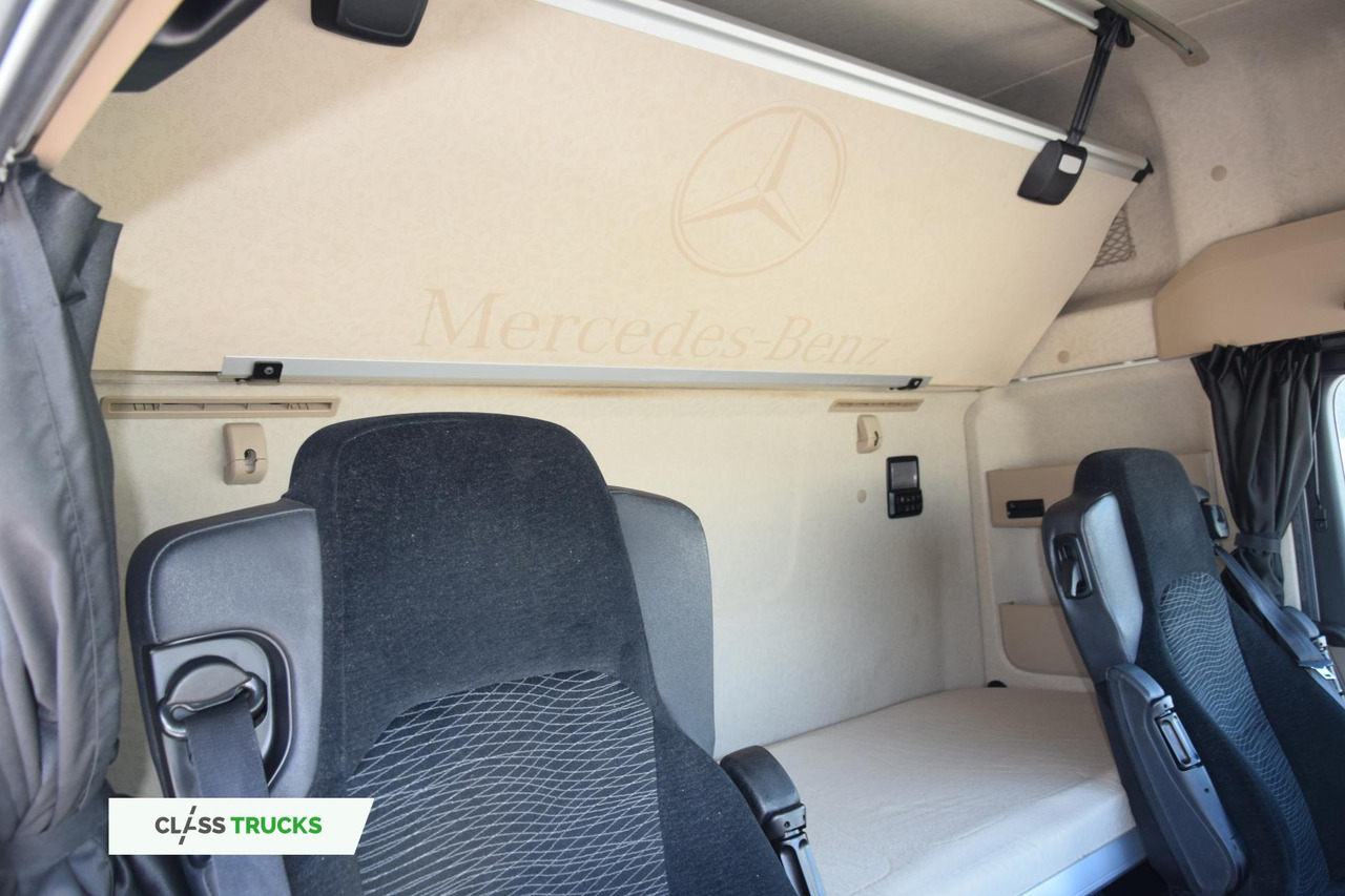Влекач Mercedes-Benz Actros 5 1845 BigSpace: снимка 13