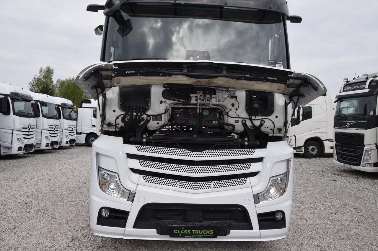 Влекач Mercedes-Benz Actros 5 1845 BigSpace: снимка 16