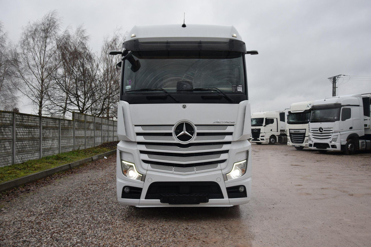 Mercedes-Benz Actros 5 1845 BigSpace - Влекач: снимка 2 Mercedes-Benz Actros 5 1845 BigSpace - Влекач: снимка 2