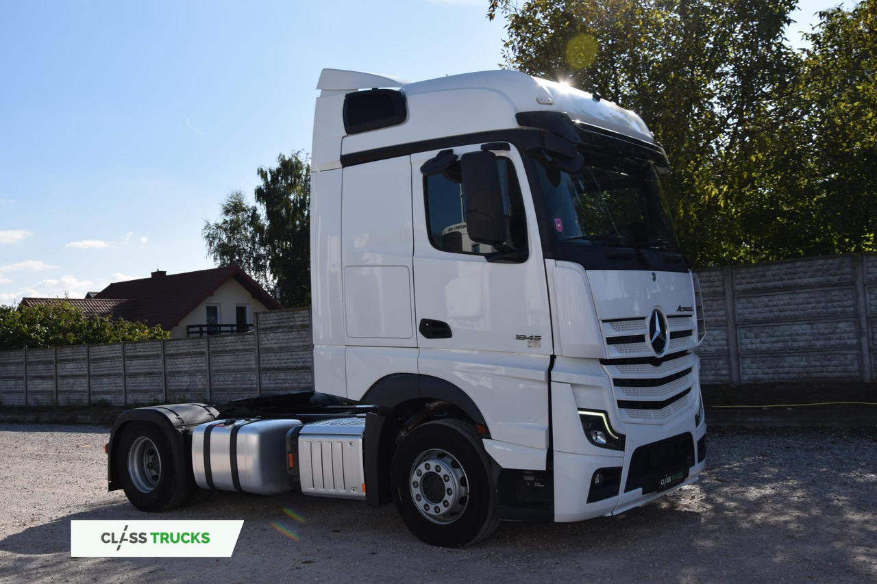 Mercedes-Benz Actros 5 1845 BigSpace LED lights - Влекач: снимка 3 Mercedes-Benz Actros 5 1845 BigSpace LED lights - Влекач: снимка 3