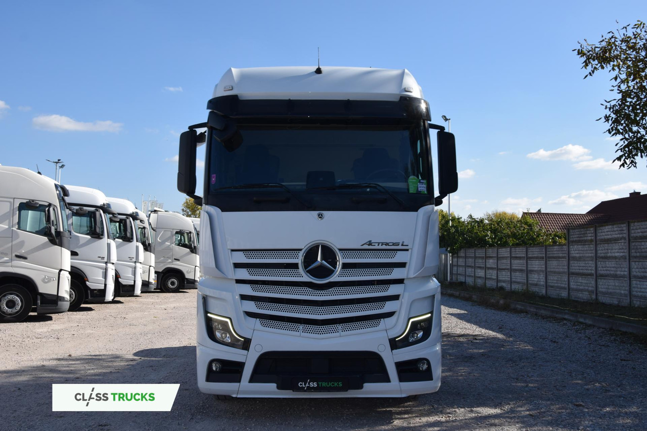 Mercedes-Benz Actros 5 1845 BigSpace LED lights - Влекач: снимка 2 Mercedes-Benz Actros 5 1845 BigSpace LED lights - Влекач: снимка 2