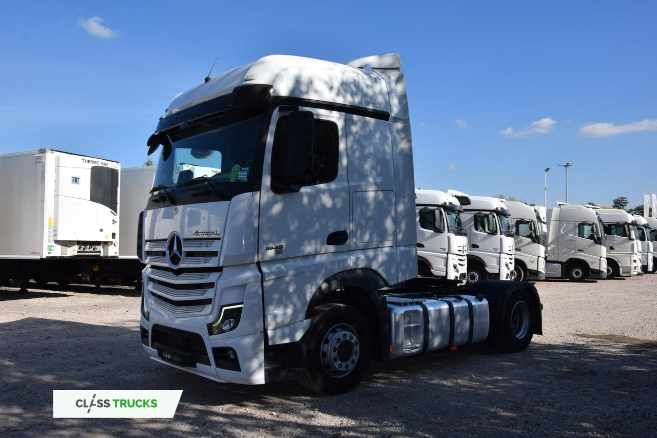 Mercedes-Benz Actros 5 1845 BigSpace LED lights - Влекач: снимка 1 Mercedes-Benz Actros 5 1845 BigSpace LED lights - Влекач: снимка 1